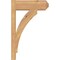 Ekena Millwork Thorton Craftsman Smooth Outlooker, Western Red Cedar, 5 1/2"W x 14"D x 22"H OUT06X14X22THR04SWR - alternate 3
